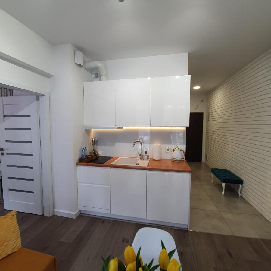 Marina Apartments And Jet Ski Augustow Luaran gambar