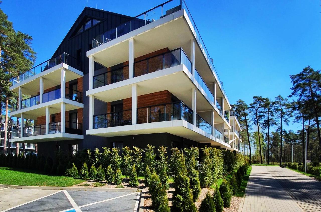 Marina Apartments And Jet Ski Augustow Luaran gambar